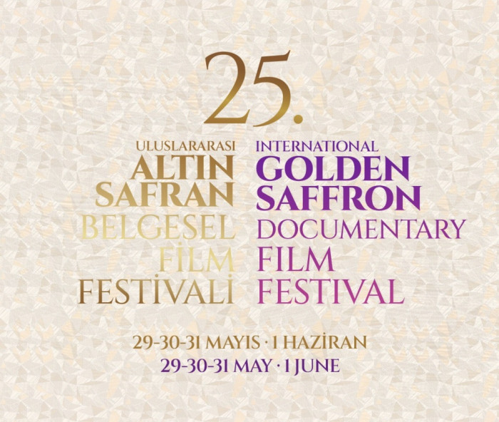 Altın Safran Belgesel Film Festivali'ne başvuru süresi sona erdi