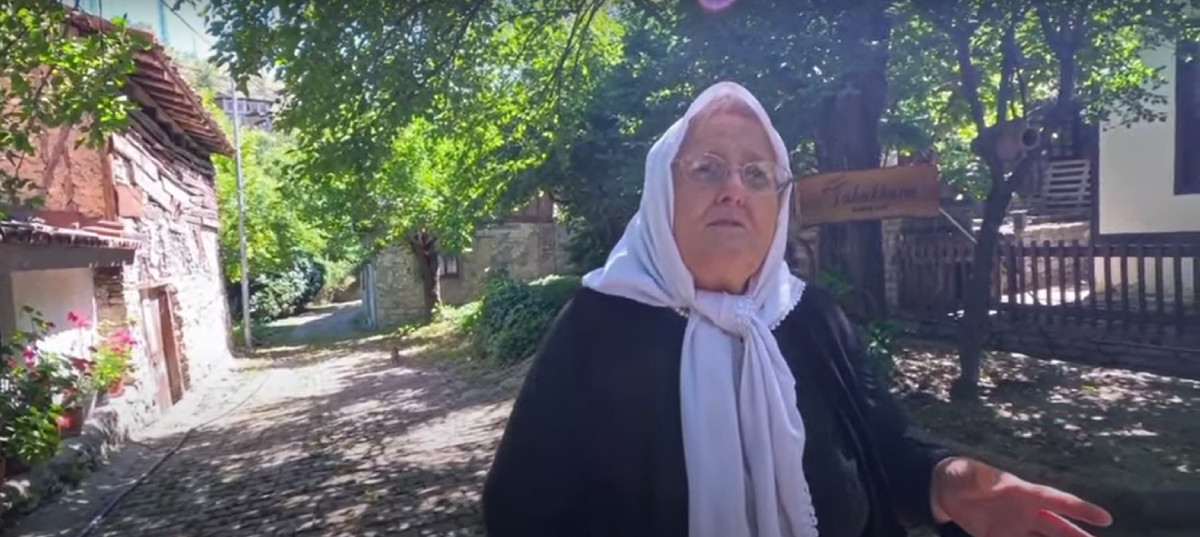 Feride Teyze ve Safranbolu Tabakhane Loncası’nın Hikayesi