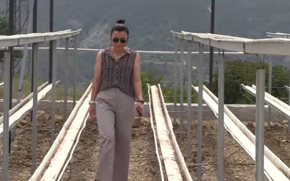 Hatice Eren Demir ile kısa bir söyleşi
