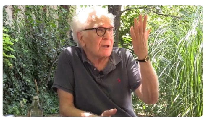 İbrahim Canbulat ile kısa bir söyleşi
